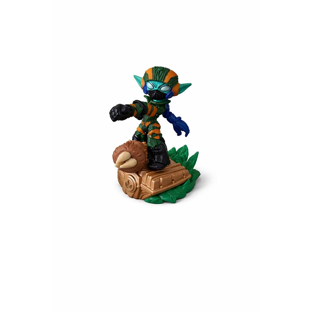 Skylanders Superchargers Drivers Super Shot Stealth Elf